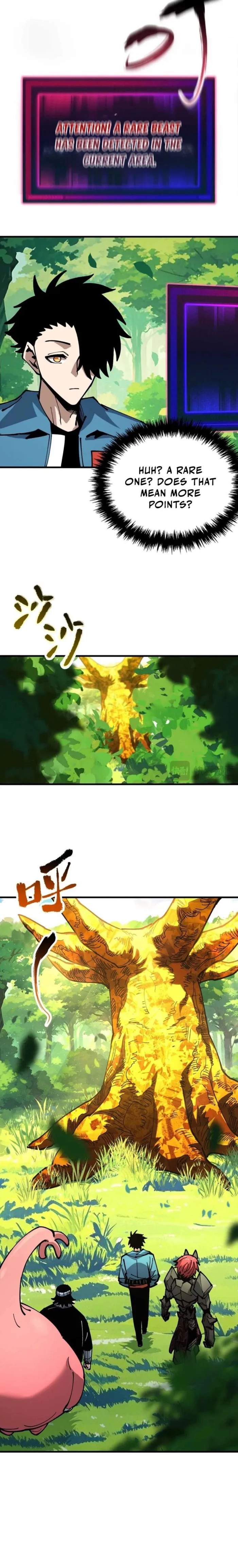 Global Beast Tamer: I Can See the Path of Evolution (2025) Chapter 22 2